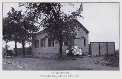 New York School Onderzoek door American Photographer (after)