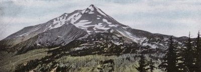 Oregon: Mount Jefferson door American Photographer (after)