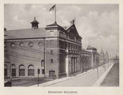 Pittsburgh: Expositiegebouwen door American Photographer (after)