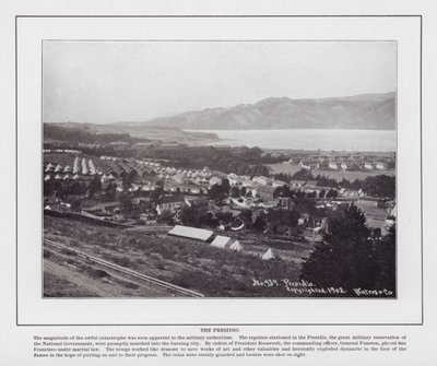 San Francisco: De Presidio door American Photographer (after)