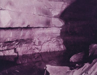 De Styx Rivier, Mammoth Cave, Kentucky door American Photographer (after)