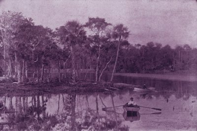 Het hoofd van Halifax River, boven Ormond door American Photographer (after)