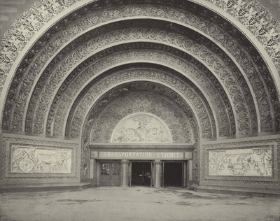 Een Opmerkelijk Portaal door American Photographer