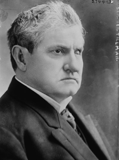 Benjamin Tillman, ca.1910-15 door American Photographer