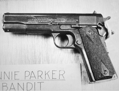 Bonnie Parker