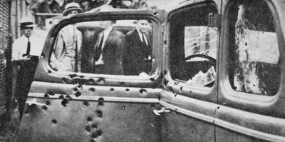 Bonnie en Clyde
