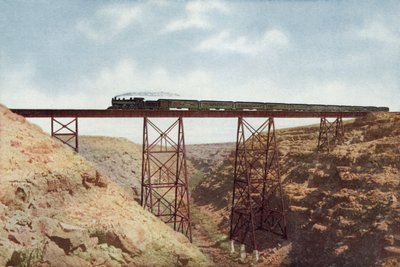 Canyon Diablo, Arizona door American Photographer