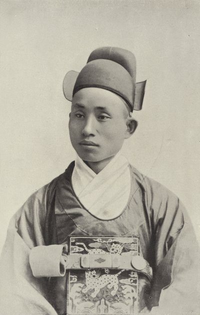 Chinese Vrouwelijke Imitator door American Photographer