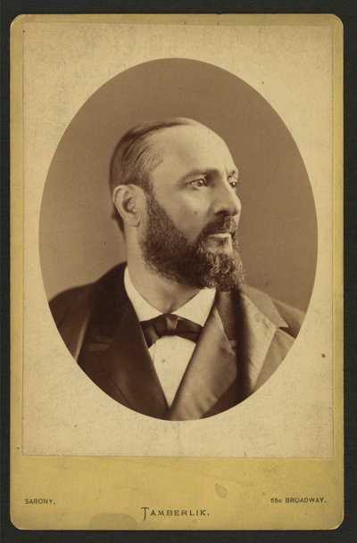 Enrico Tambelrlik door American Photographer