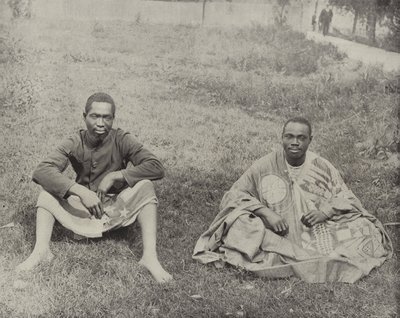 Van ver weg Dahomey door American Photographer
