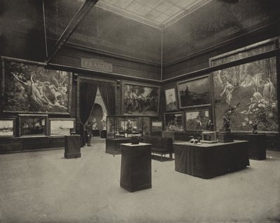 Galerij 57, kunstpaleis door American Photographer