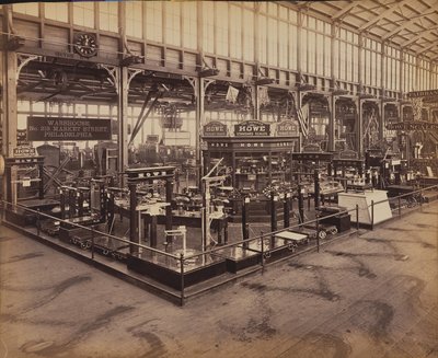 Howe Scale Co.