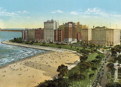 Lake Shore Drive door American Photographer