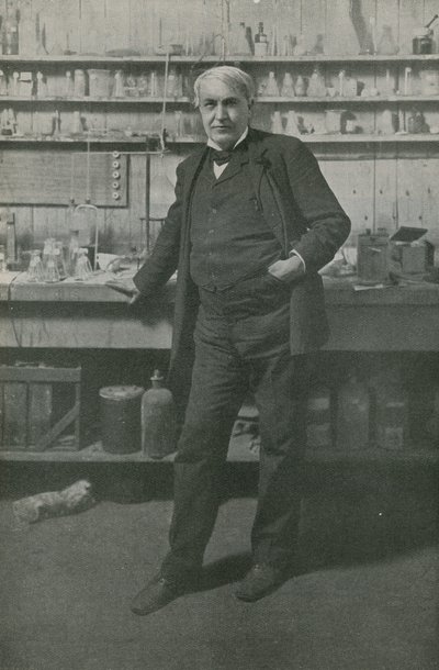 Het meest inventieve brein van de moderne mens door American Photographer