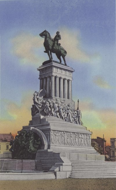 Monumento a Maximo Gomez, Maximo Gomez Monument door American Photographer