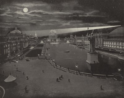 Nacht op Grand Basin door American Photographer