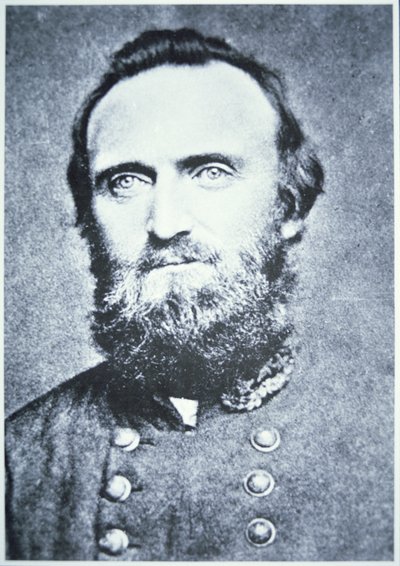 Portret van Thomas J. 