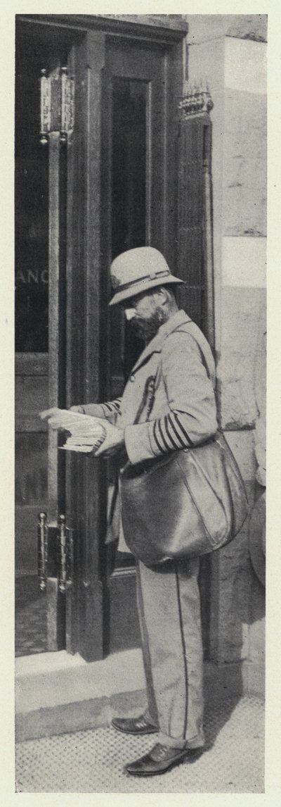 Postbode door American Photographer
