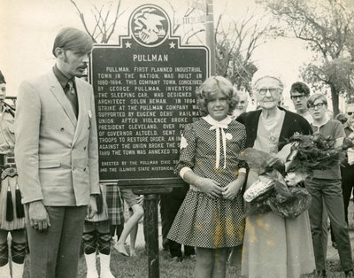 Pullman Project door American Photographer