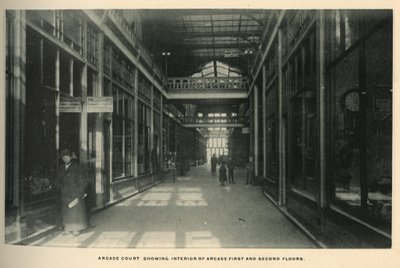 Pullman Project door American Photographer