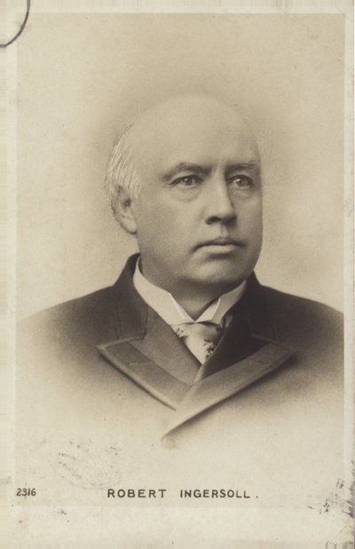 Robert Ingersoll door American Photographer
