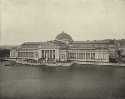 Het kunstpaleis door American Photographer