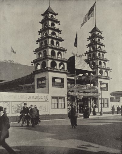 Het Chinese Theater door American Photographer