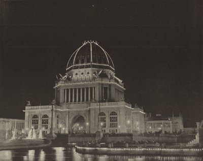 De Columbian Illuminations door American Photographer
