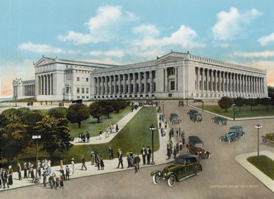 Het Field Museum of Natural History door American Photographer