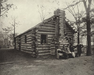 De jagershut door American Photographer