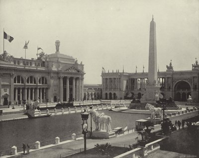 De Obelisk door American Photographer