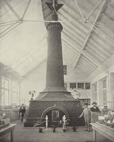 De Toren van Sinaasappels door American Photographer