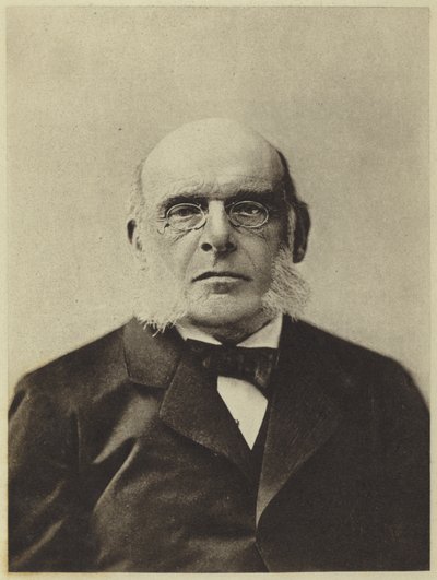 Timothy Dwight V, president van Yale University door American Photographer