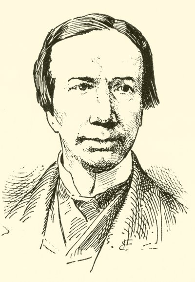 (Henry) Brinley Richards, 1817-1885 door American School
