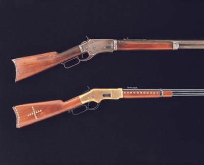 .50 Spencer model 1865 repeteergeweer nr. 20859 door American School