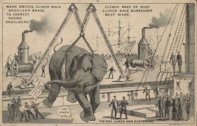 Reclame voor Smith
