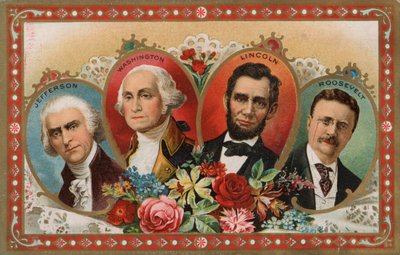 Amerikaanse presidenten door American School
