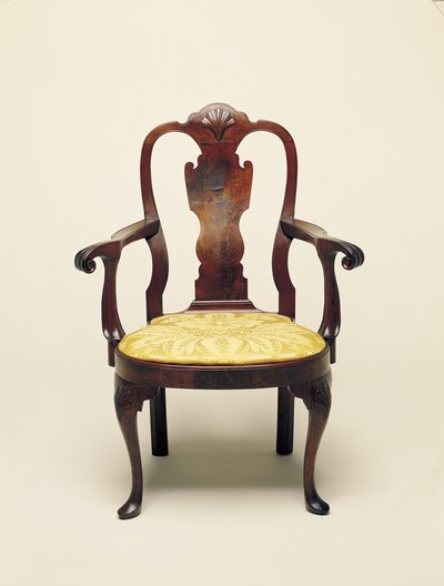 Fauteuil door American School