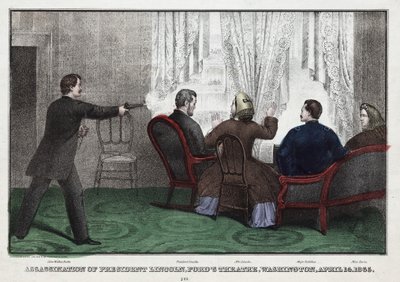 Moord op President Lincoln, Ford