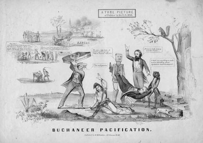 Buchaneer pacificatie door American School