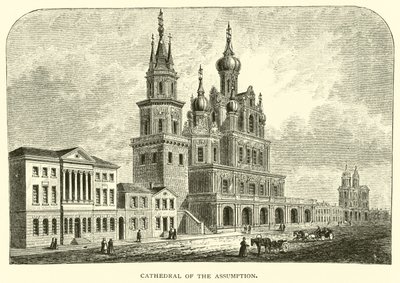 Kathedraal van de Hemelvaart door American School