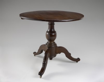 Centertafel (ca. 1850-1870) door American School