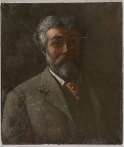 Charles Erskine Scott Wood door American School
