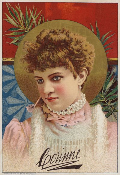 Corinne, actrice door American School