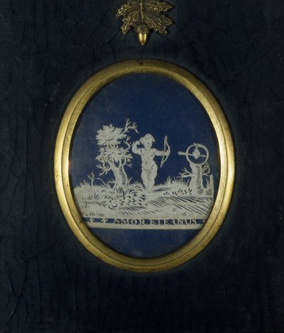 Knipkunstwerk door American School
