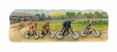 Fietswedstrijd door American School