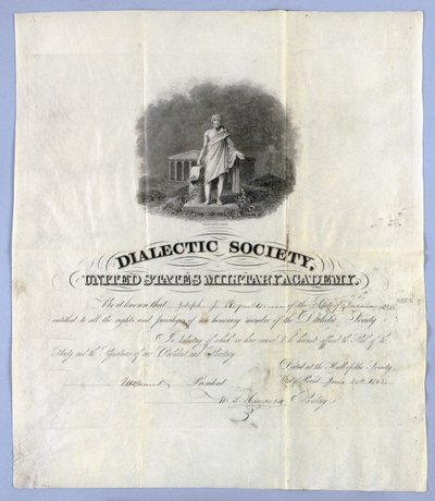 Document ondertekend door Ulysses S. Grant door American School