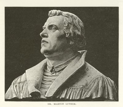 Dr. Maarten Luther door American School