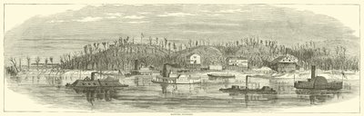 Eastport, Tennessee, december 1864 door American School