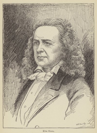 Elias Howe door American School